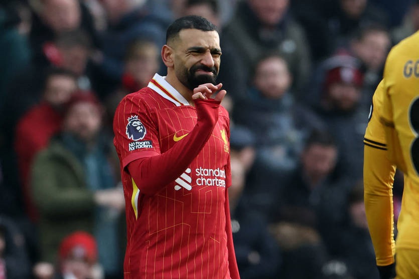 Новини спорту - Повторив рекорд Анрі: Салах вкотре став найкращим гравцем року в АПЛ