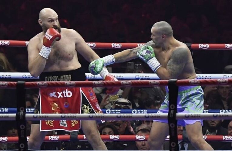 Пояси просто вкрадені: у батька Ф&rsquo;юрі не минає образа через поразки сина