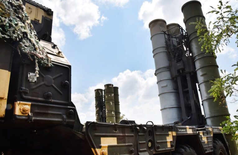 ППО перехопила три ракети і десятки дронів