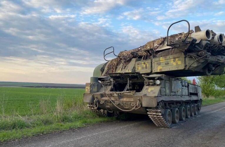 ППО відбила атаку “шахедів” з шести напрямків