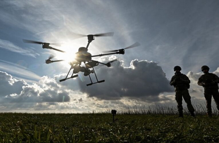 Працює Баба Яга: ДПСУ показала кадри знищення ворога на Харківщині