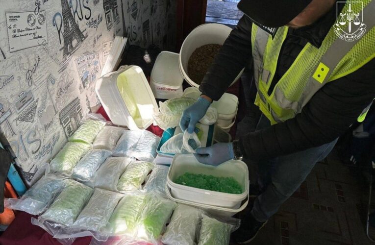 Правоохоронці знешкодили 7 наркоугруповань за добу