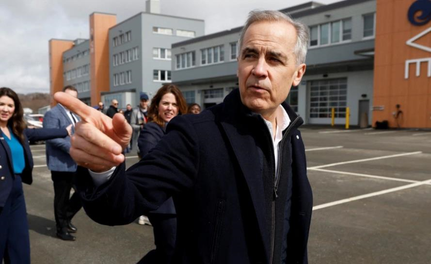 Новини світу - Прем'єр Канади Карні готується до зустрічі з Трампом