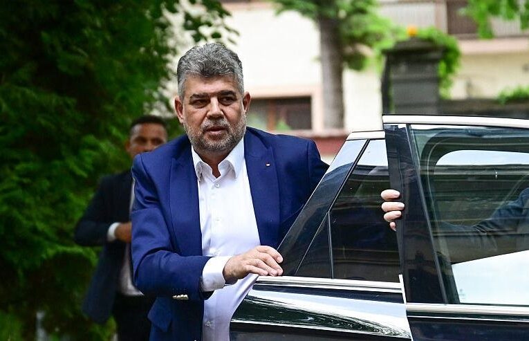 Прем’єр-міністр Румунії склав повноваження