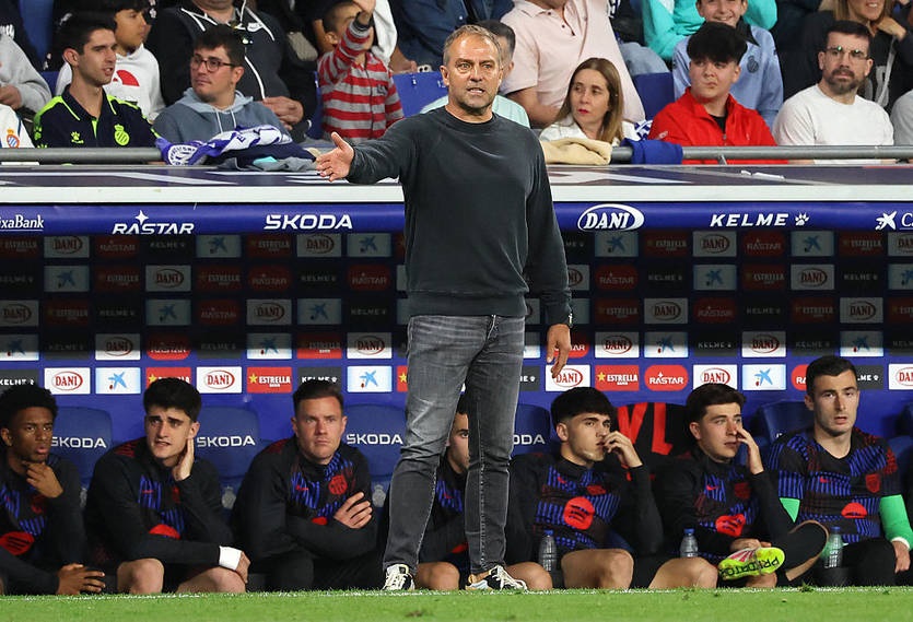 Новини спорту - Президент Барселони: Довіра до Фліка з’явилася завдяки Деку