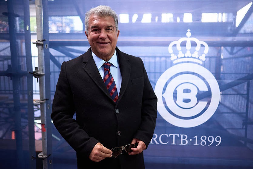 Новини спорту - Президент Барселони оцінив шанси на підписання Голанда