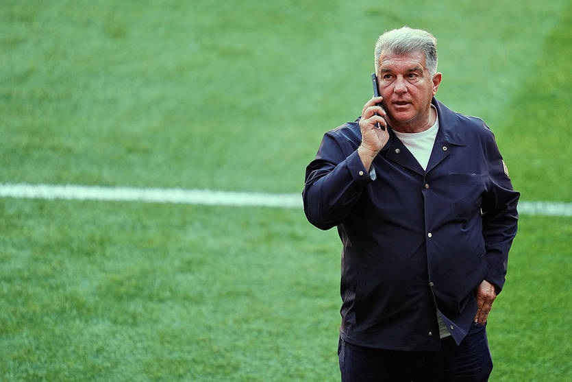 Новини спорту - Президент Барселони: Єдність можлива у поєднанні свого й прийшлого