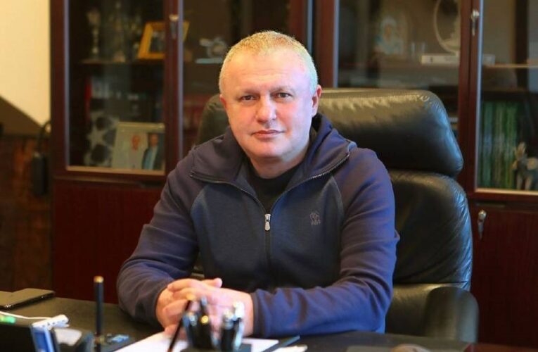 Президент Динамо оцінив тріумф команди в сезоні 2024/25