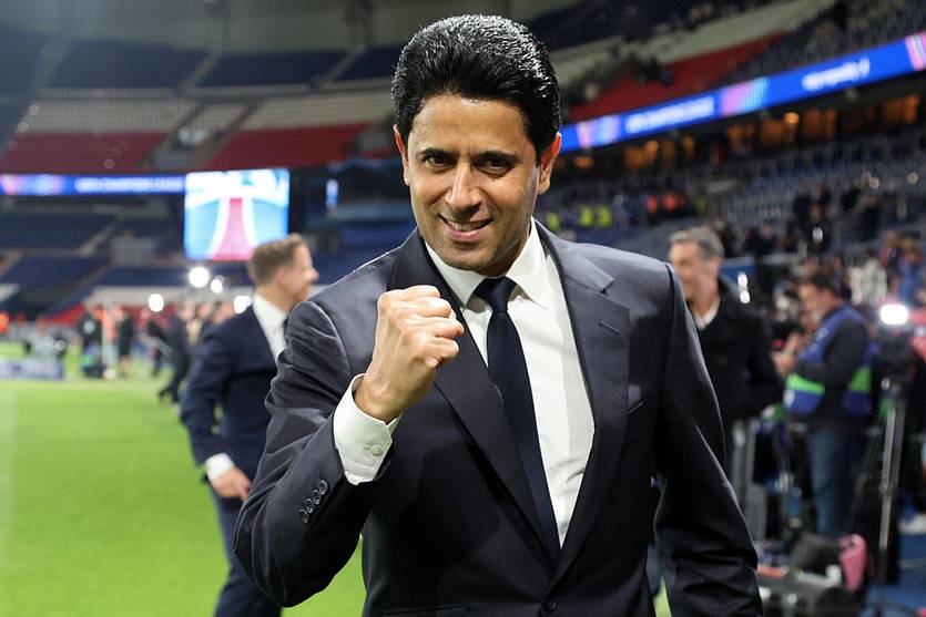 Новини спорту - Президент ПСЖ поділився емоціями після виходу до фіналу Ліги чемпіонів