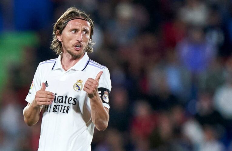 Президент Реала прокоментував відхід Модріча