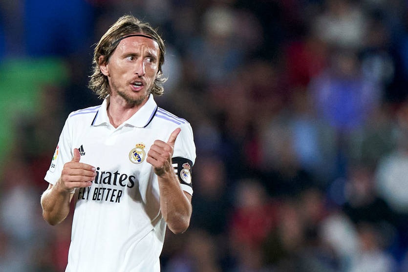 Новини спорту - Президент Реала прокоментував відхід Модріча