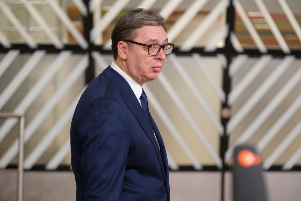 Новини світу - Президент Сербії раптово перервав візит у США через хворобу