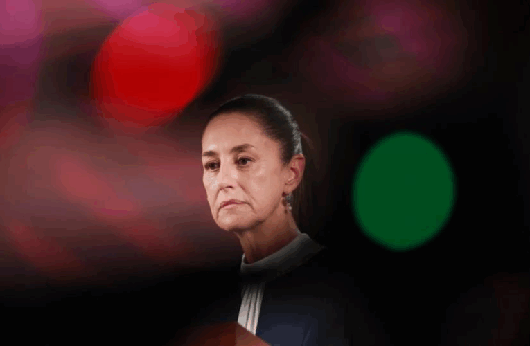 Президент відповіла на пропозицію Трампа розмістити війська у Мексиці