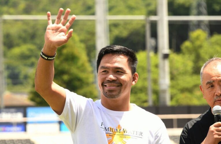 Президент WBC: Менні Пак’яо повертається у бокс