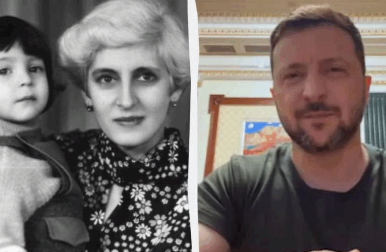 Президент звернувся до мами у Міжнародний день матері