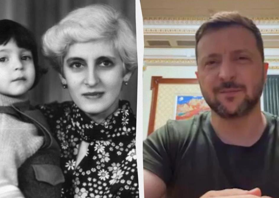 Новини України - Президент звернувся до мами у Міжнародний день матері