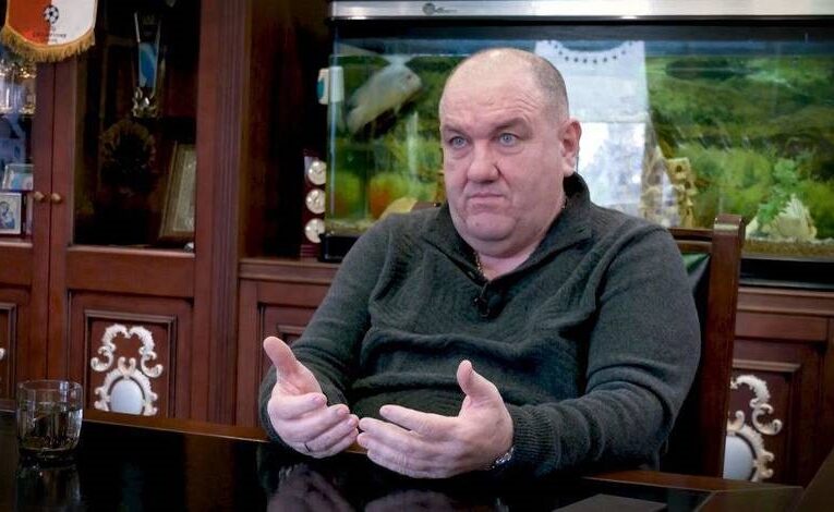 Президента ФК Інгулець оштрафували за сексистські висловлювання