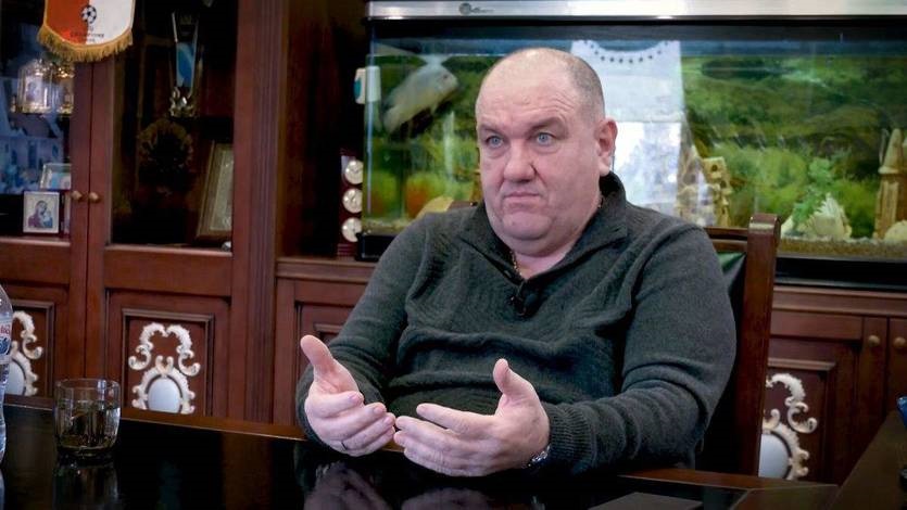 Новини спорту - Президента ФК Інгулець оштрафували за сексистські висловлювання