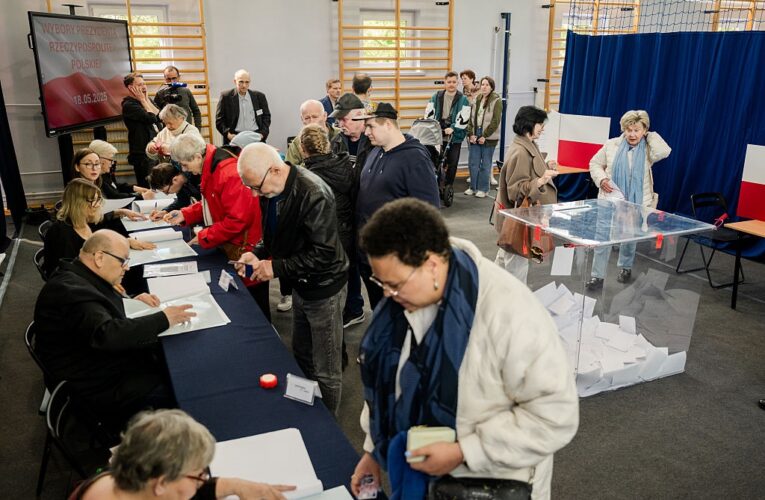 Президентські вибори в Польщі: підраховано 99% бюлетенів