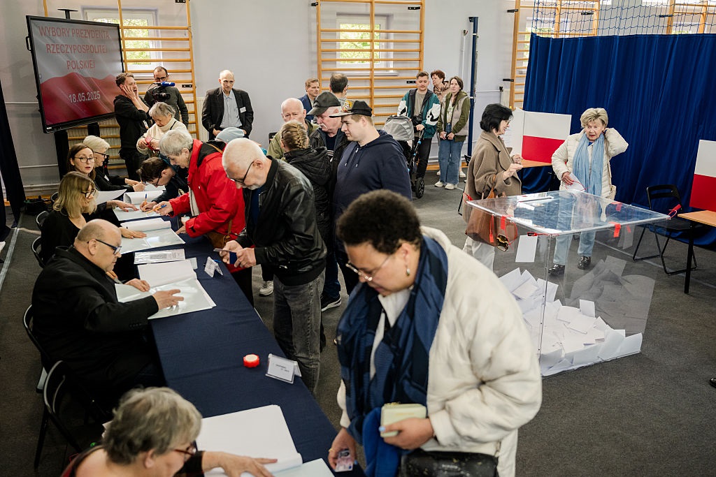Новини світу - Президентські вибори в Польщі: підраховано 99% бюлетенів