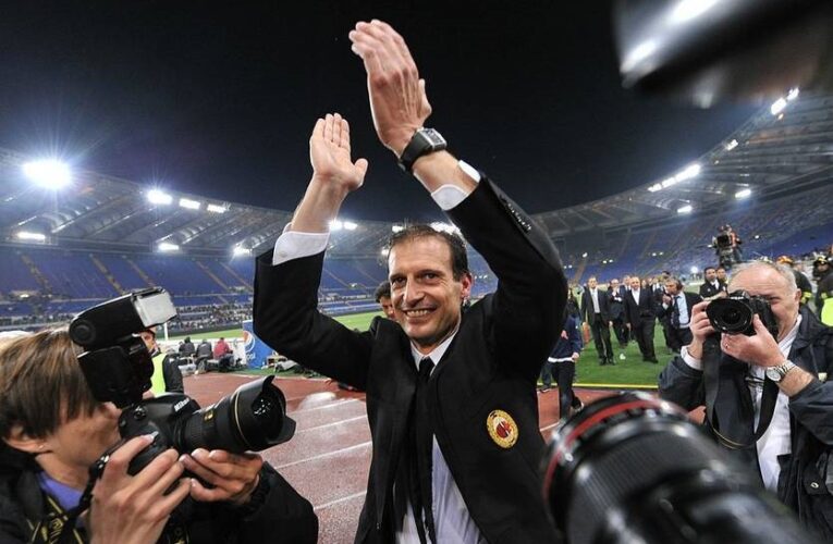 Прихід Массіміліано Аллегрі в Мілан передбачає три сезони