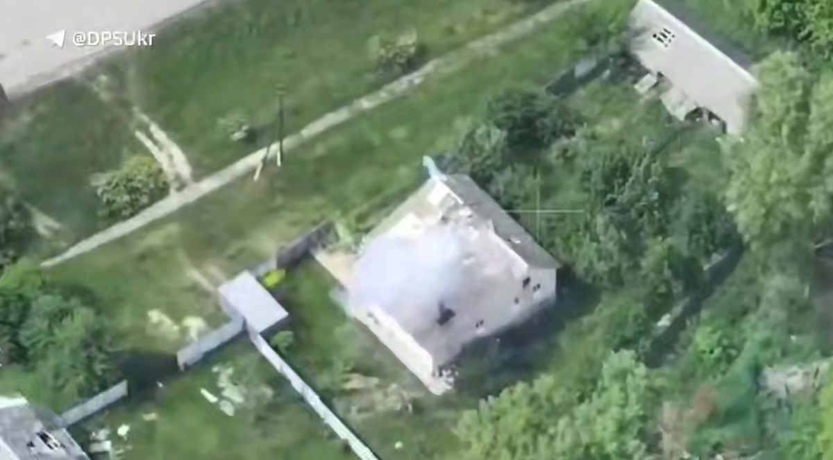 Новини України - Прикордонники показали, як протидіють підступному трюку росіян