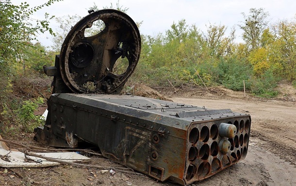 Новини України - Прикордонники знищили дроном російський Солнцепьок