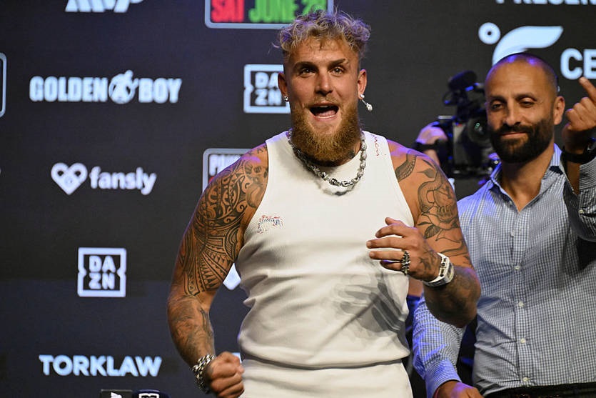 Новини спорту - Промоутер Джейка Пола прокоментував ймовірність проведення бою з Усиком