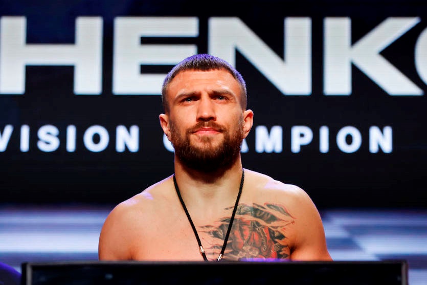 Новини спорту - Промоутер підтвердив, що Ломаченко став батьком втретє