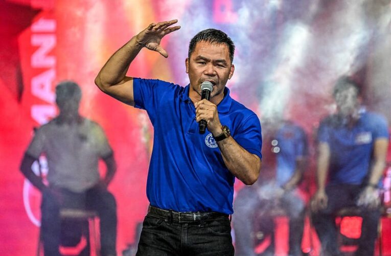 Промоутер поставив під сумнів доцільність повернення Пак’яо