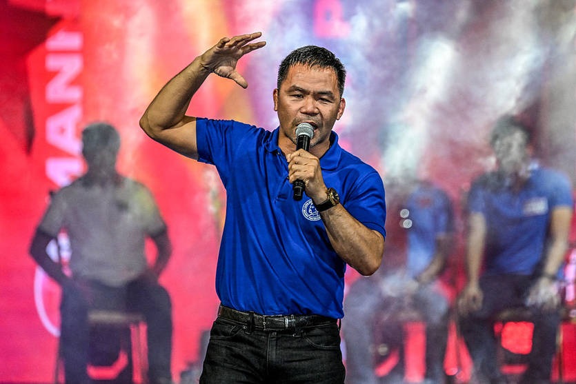 Новини спорту - Промоутер поставив під сумнів доцільність повернення Пак’яо