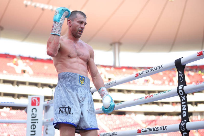 Новини спорту - Просто призначте дату: Гвоздик готовий битися за чемпіонський титул