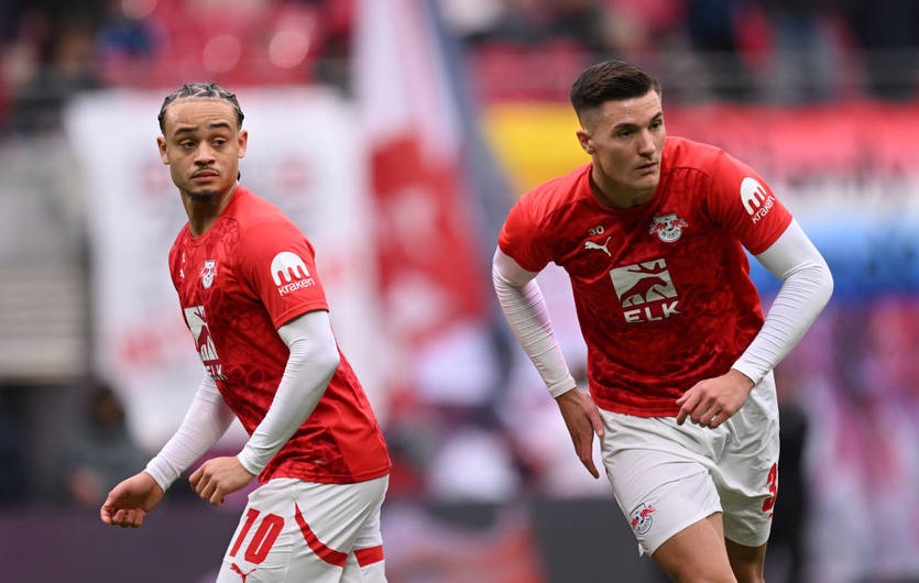 Новини спорту - Провідні гравці Лейпцига готуються покинути клуб