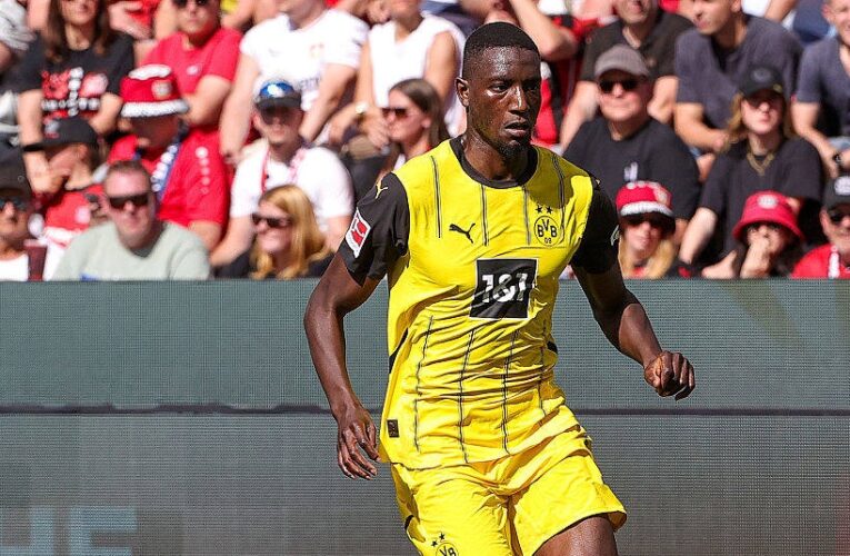 Провідний форвард Боруссії Д став кращим бомбардиром чемпіонату в дебюті