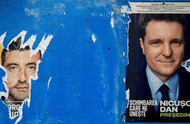Проєвропейський Нікушор Дан стане новим президентом Румунії