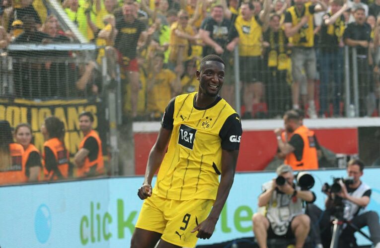 ПСЖ має інтерес до Серу Гірассі: гвінеєць – кращий бомбардир ЛЧ