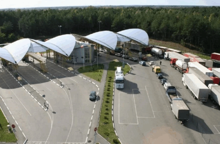 Пункт пропуску Ягодин – Дорогуськ розблоковано