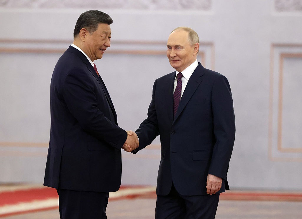 Новини світу - Путін анонсував візит до Китаю