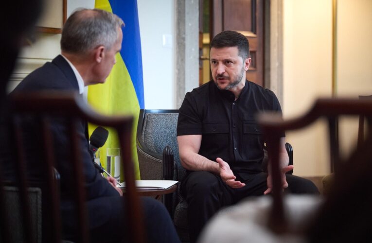 Путін боїться прямих переговорів – Зеленський