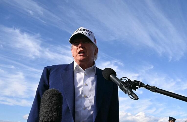 Путін грається з вогнем – Трамп