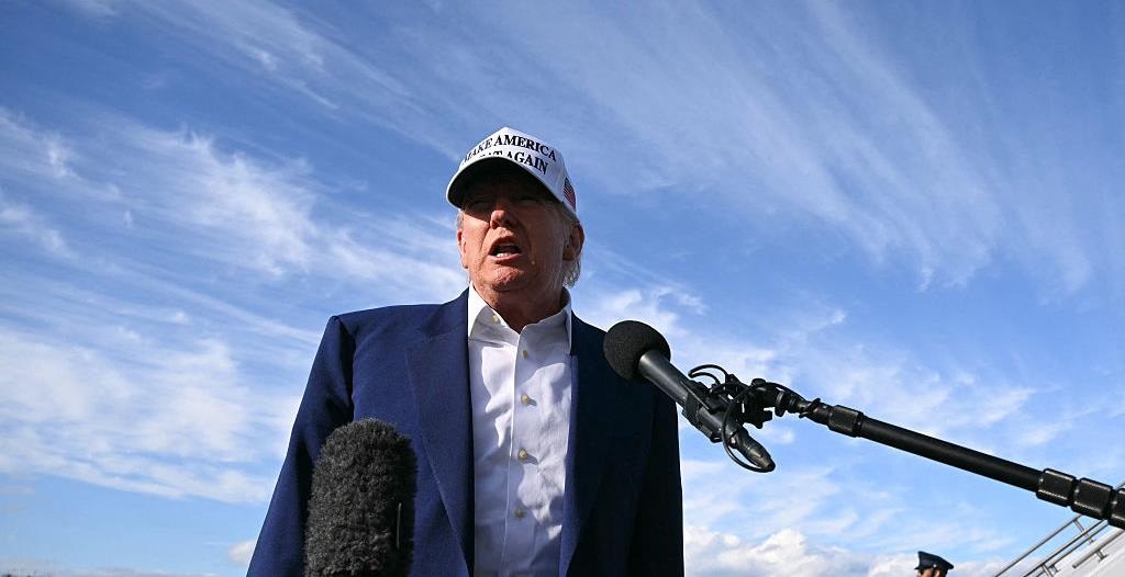 Новини світу - Путін грається з вогнем - Трамп