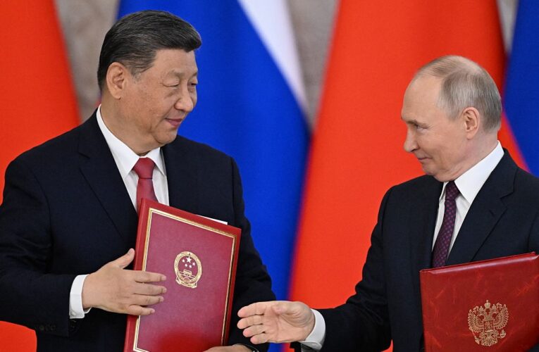 Путін попросив Сі Цзіньпіна побудувати заводи в РФ