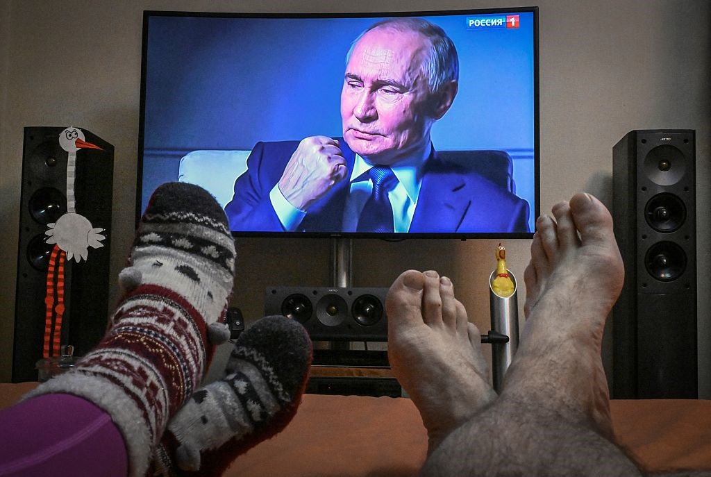 Новини світу - Путін вибрав війну. Нова методичка Кремля