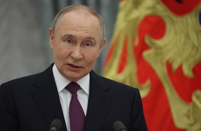 Путін висунув умови для припинення війни – ЗМІ