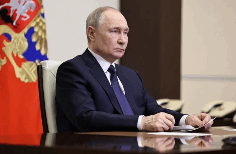 Путін визнав участь армії КНДР у війні Росії проти України