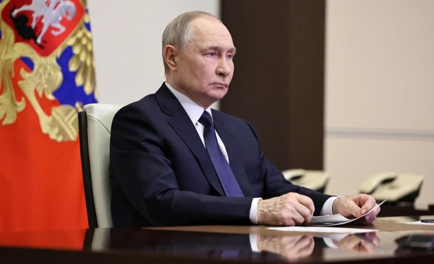 Новини світу - Путін визнав участь армії КНДР у війні Росії проти України