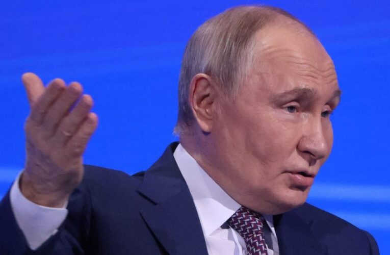 Путін вважає “неминучим примирення” з українцями