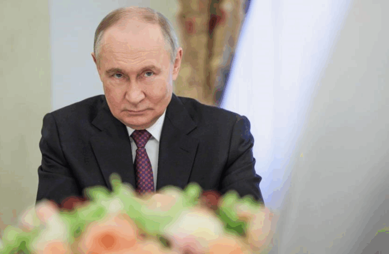 Путін зробив заяви щодо війни в Україні