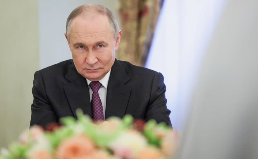 Новини світу - Путін зробив заяви щодо війни в Україні