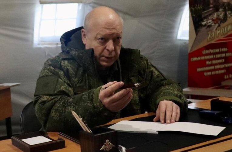 Путін звільнив головкома сухопутних військ РФ